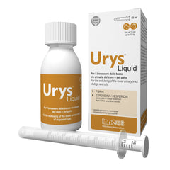 Urys liquid flacone 60 ml