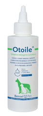 Otoile Soluzione Detergente Auricolare 150 ml - Igiene Uditiva per Animali