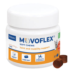 Movoflex S 30 Compresse Masticabili per la Salute delle Articolazioni del Cane