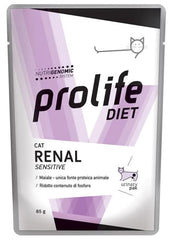 Prolife cat diet wet renal sensitive 85 g